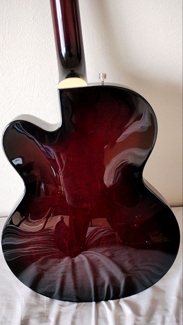 【リック】Gretsch G6119T-62 TennesseeRose