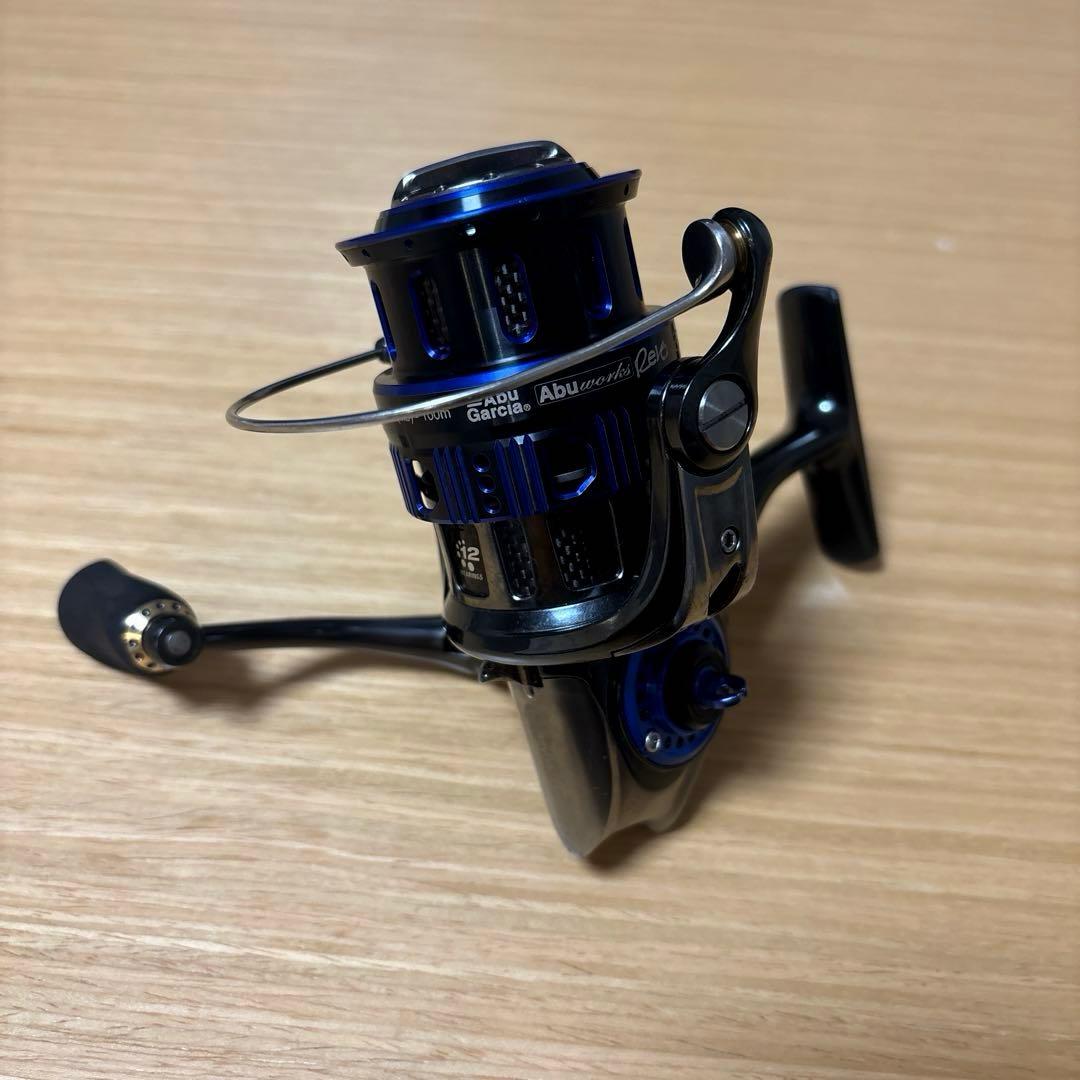 アブガルシア　レボ ディーズ　Revo ROCKET 2500sスピニングリール