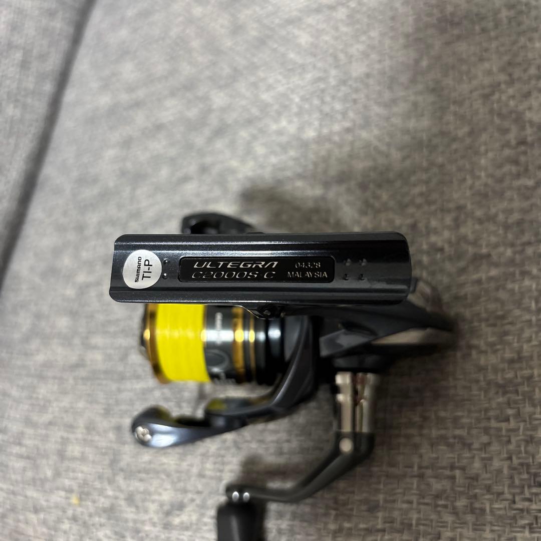 リール 21 ULTEGRA C2000S SHIMANO