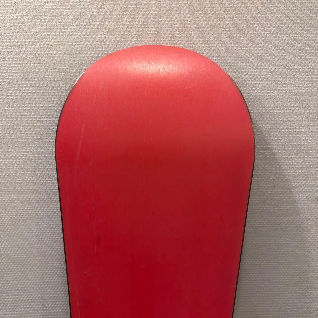 メンズ スノーボード Morrow156cm２点セット