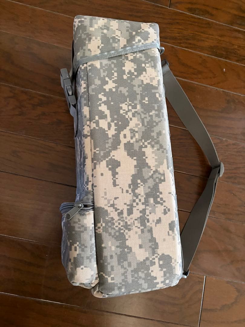 米軍 実物 光学機器 バック AN/PAS-13 AUC迷彩