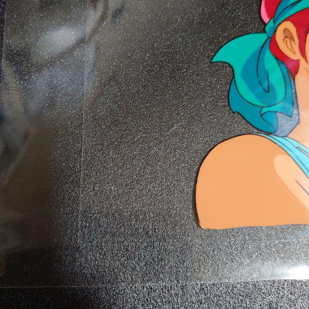 ダーティペア セル画