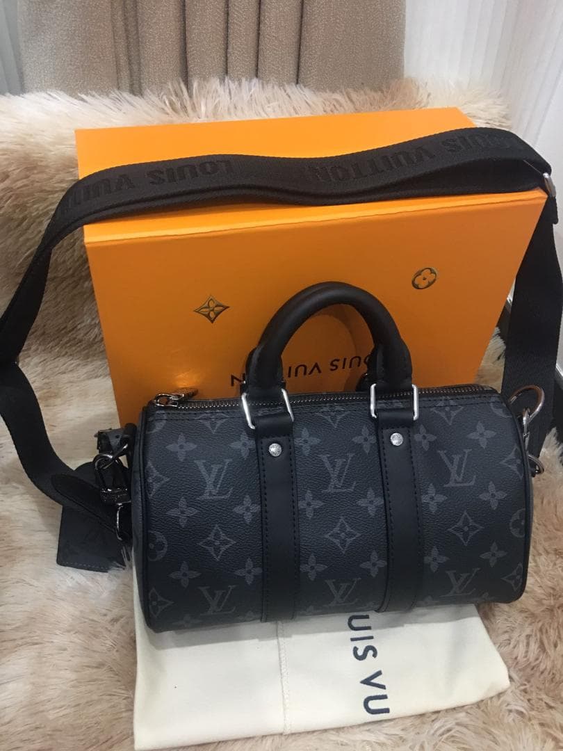 中古品 キーポル25 メンズショルダー M46271