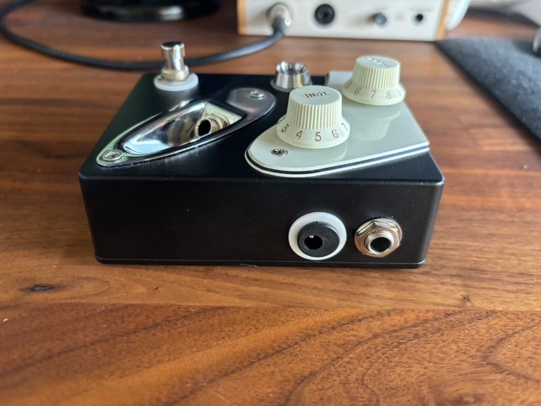 Strategy CopperSound Pedals クリーンブースター