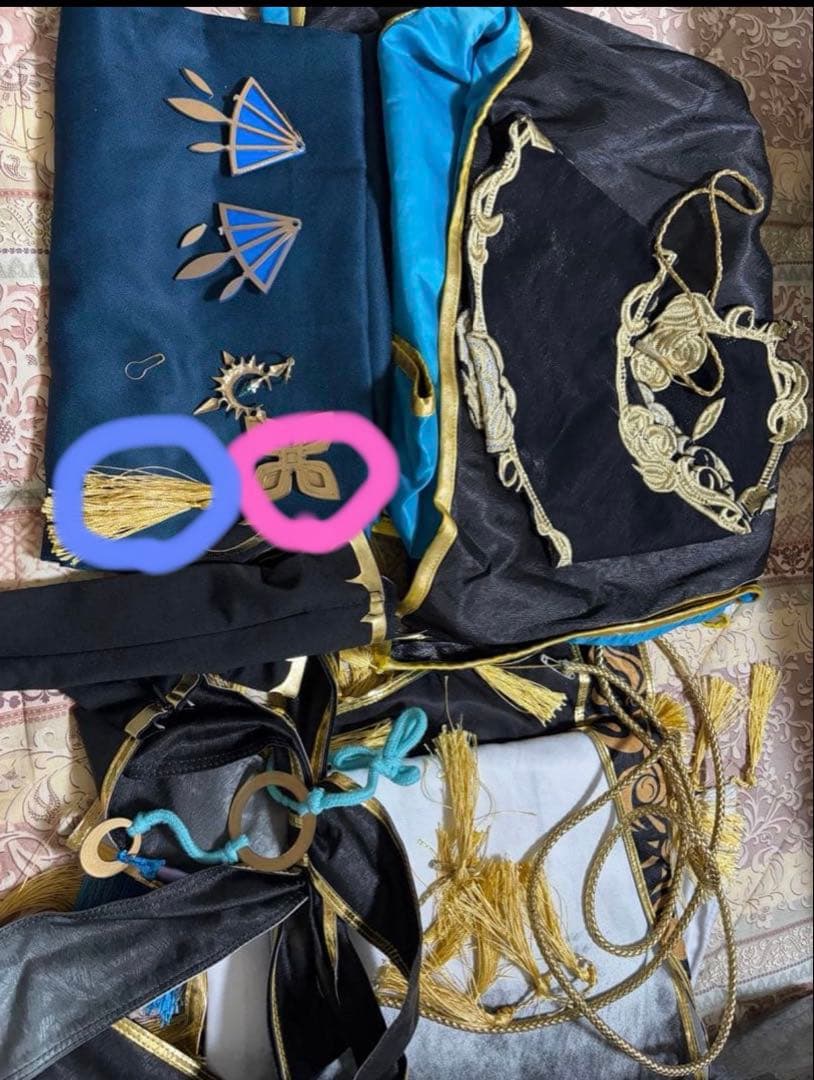 甲斐田晴 戦闘服