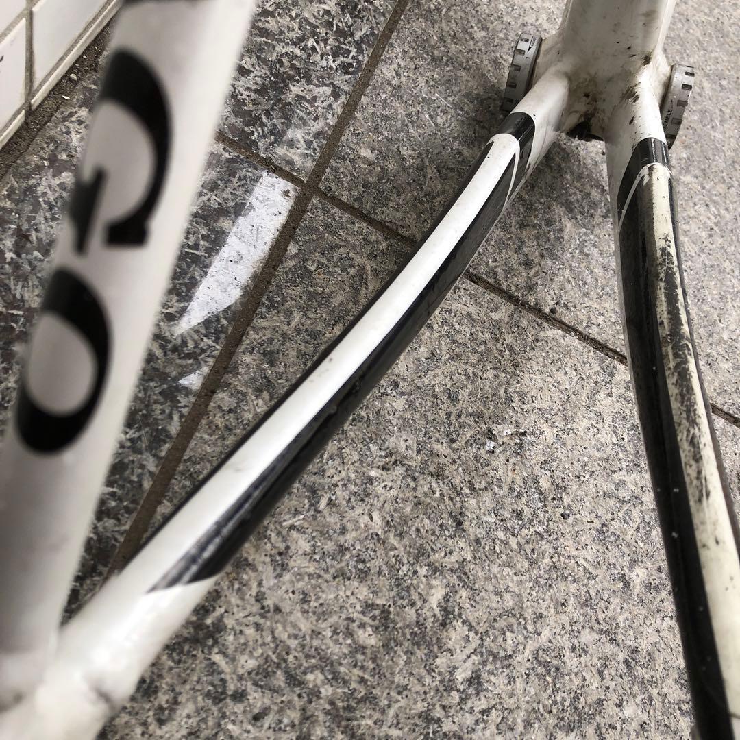 コルナゴ ストラーダ SL フレーム&フォーク 49サイズ