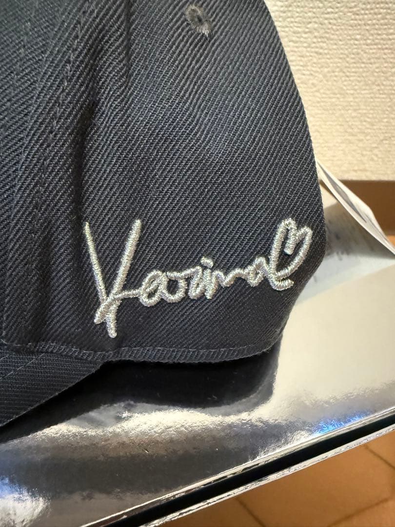 N*o様 MLB×aespa カリナ KARINA LAグレー 57 日本未発売