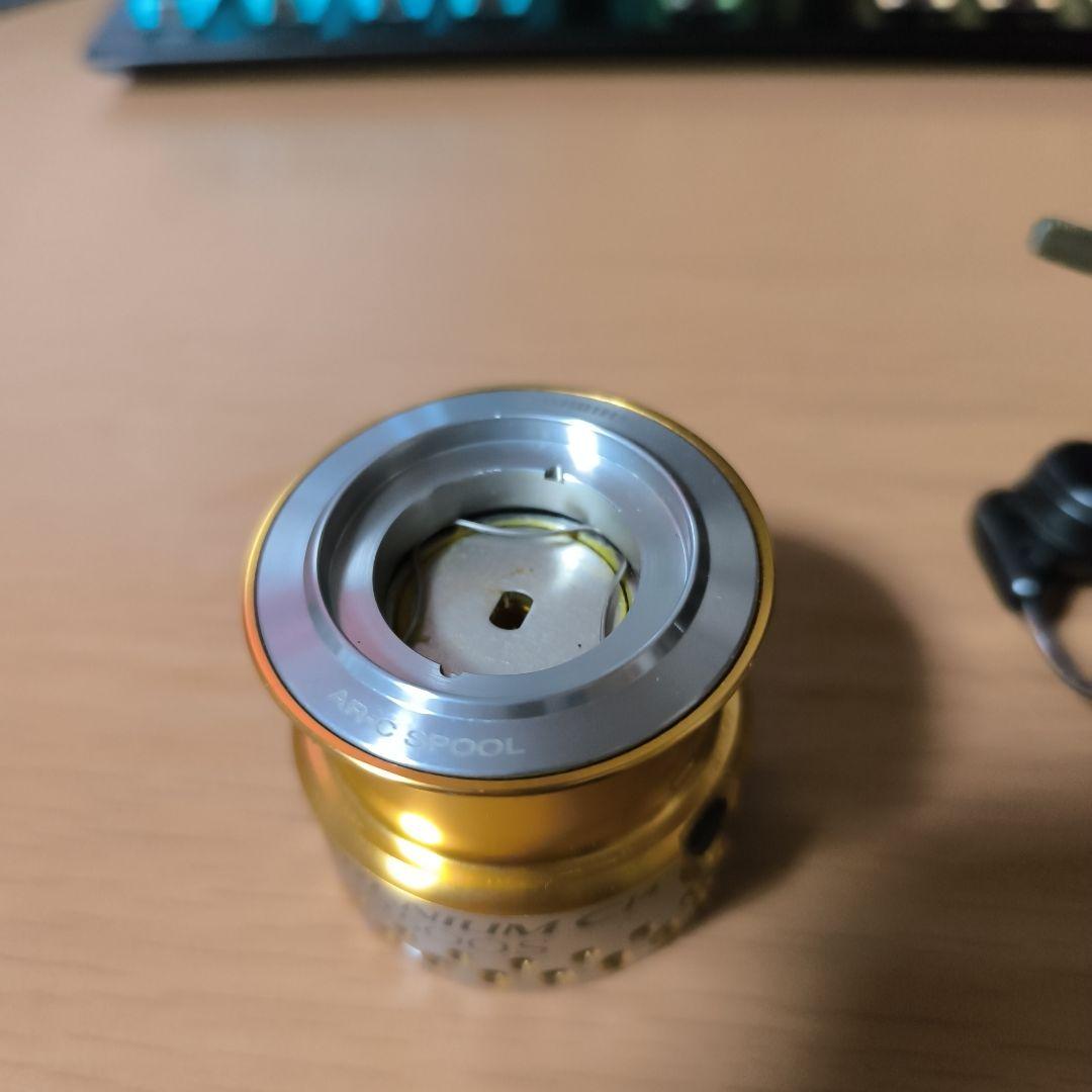 SHIMANO / シマノ 09 レアニウムCI4 2500S　中古