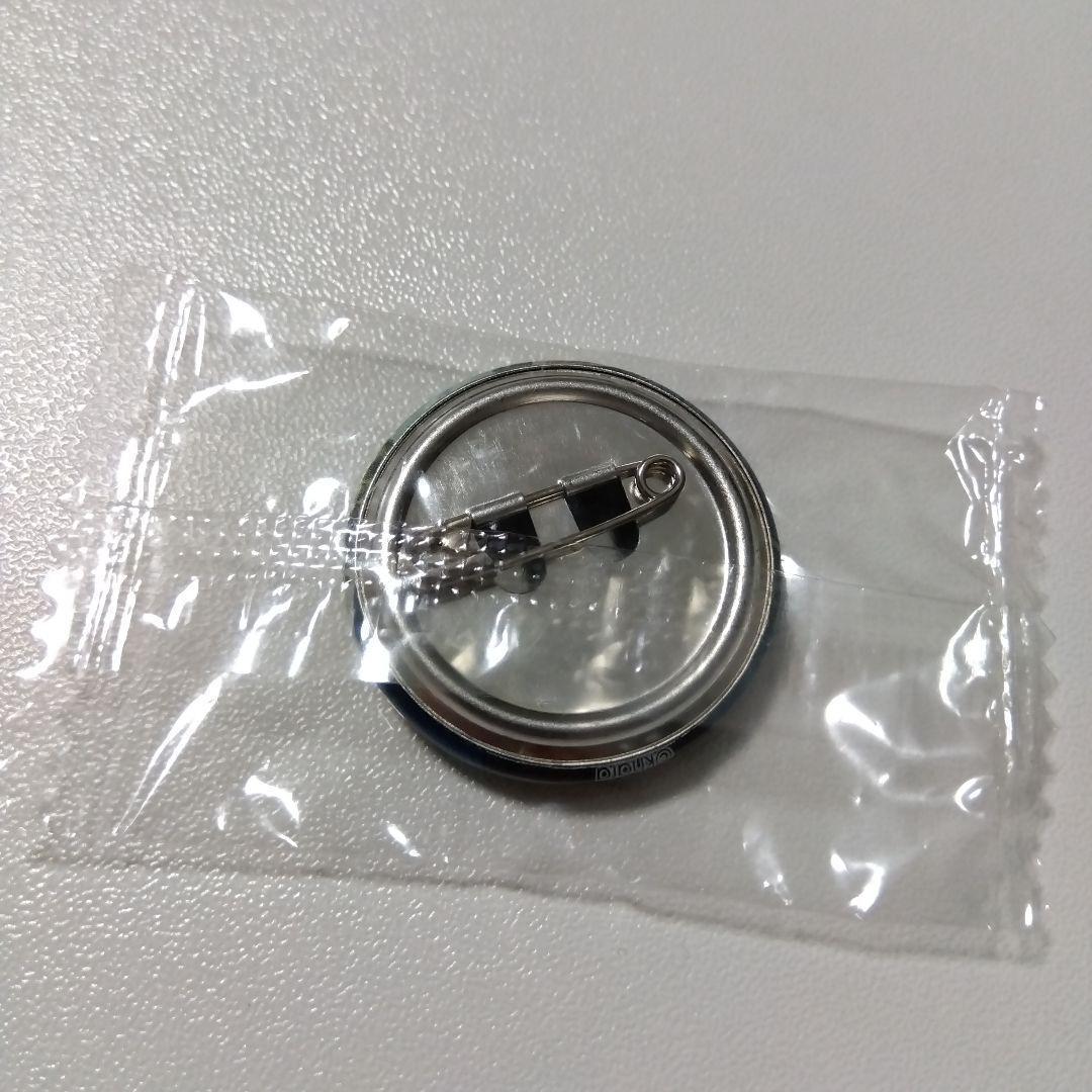 【エヴァンゲリオン】渚カヲル えゔぁ屋 箱根湯本 缶バッジ ②