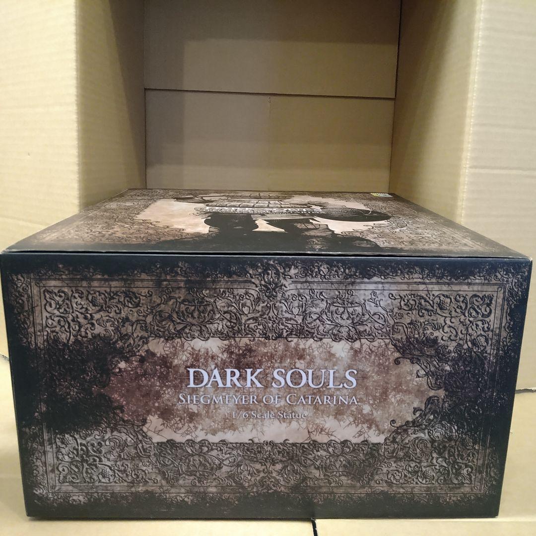 Gecco ダークソウル　カタリナの騎士　ジークマイヤー　スタチュー