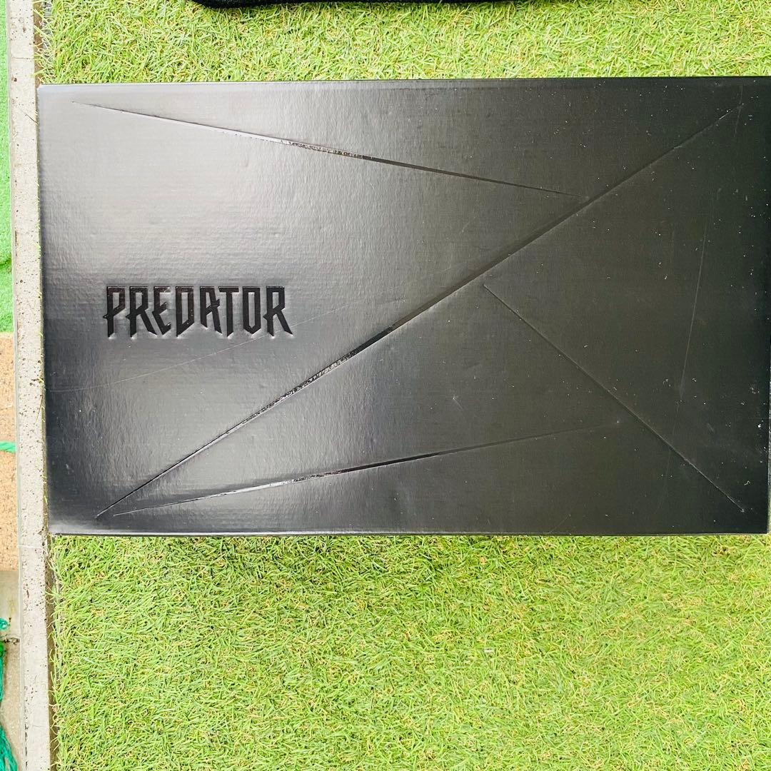 adidas PREDATOR EDGE＋FG箱袋付き