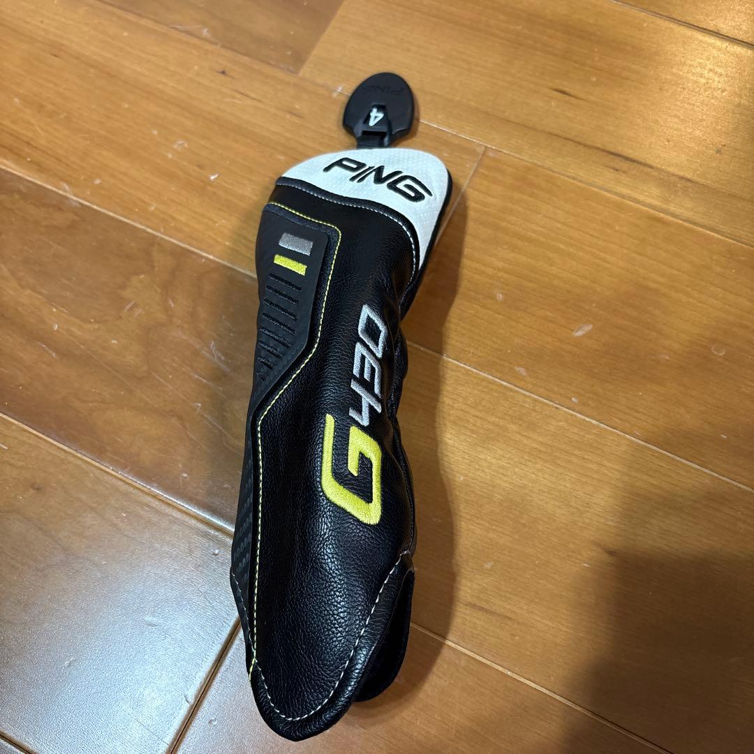 PING G430 ハイブリッド 4U SPEEDER NX HB