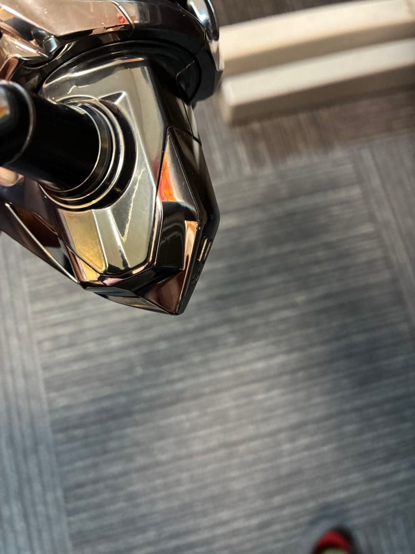 22ステラ4000xg ゴメクサスリールスタンド付　2023年8月製造対策品