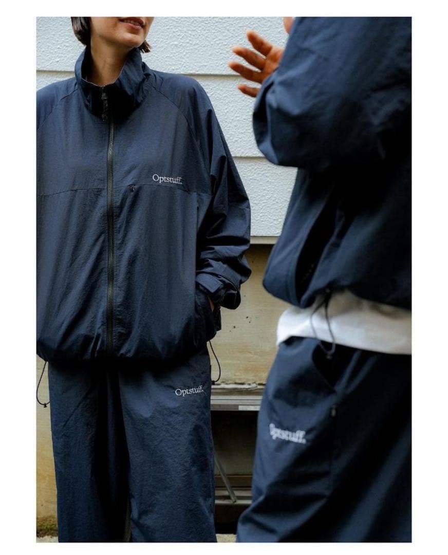 【最安値】オプトスタフOPTSTUFF 上下セットアップ