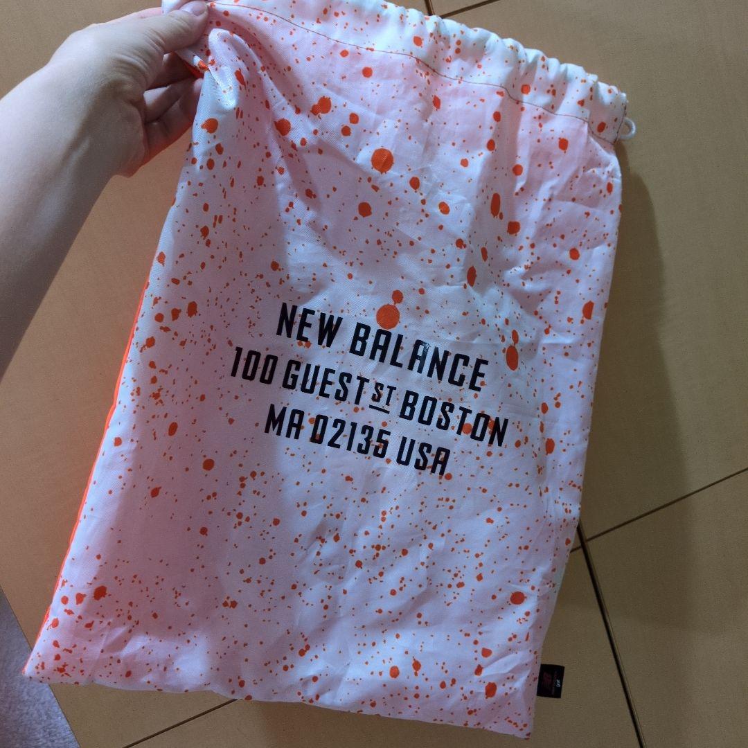 ニューバランスゴルフ 5周年記念 UGBS996A スパイクレスシューズ