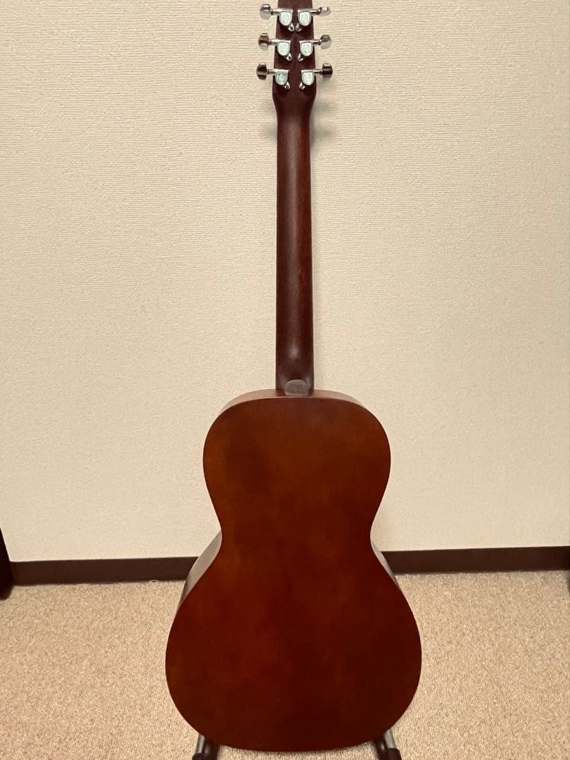 シーガル Seagull Grand パーラーギター【専用ハードケース付】