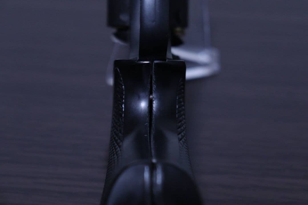 マルシン S&W M36 ガスリボルバー ジャンク