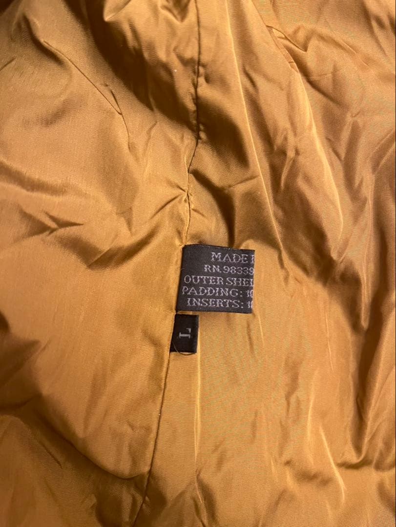 ジャケット・アウター prada 99aw nylon duffle coat