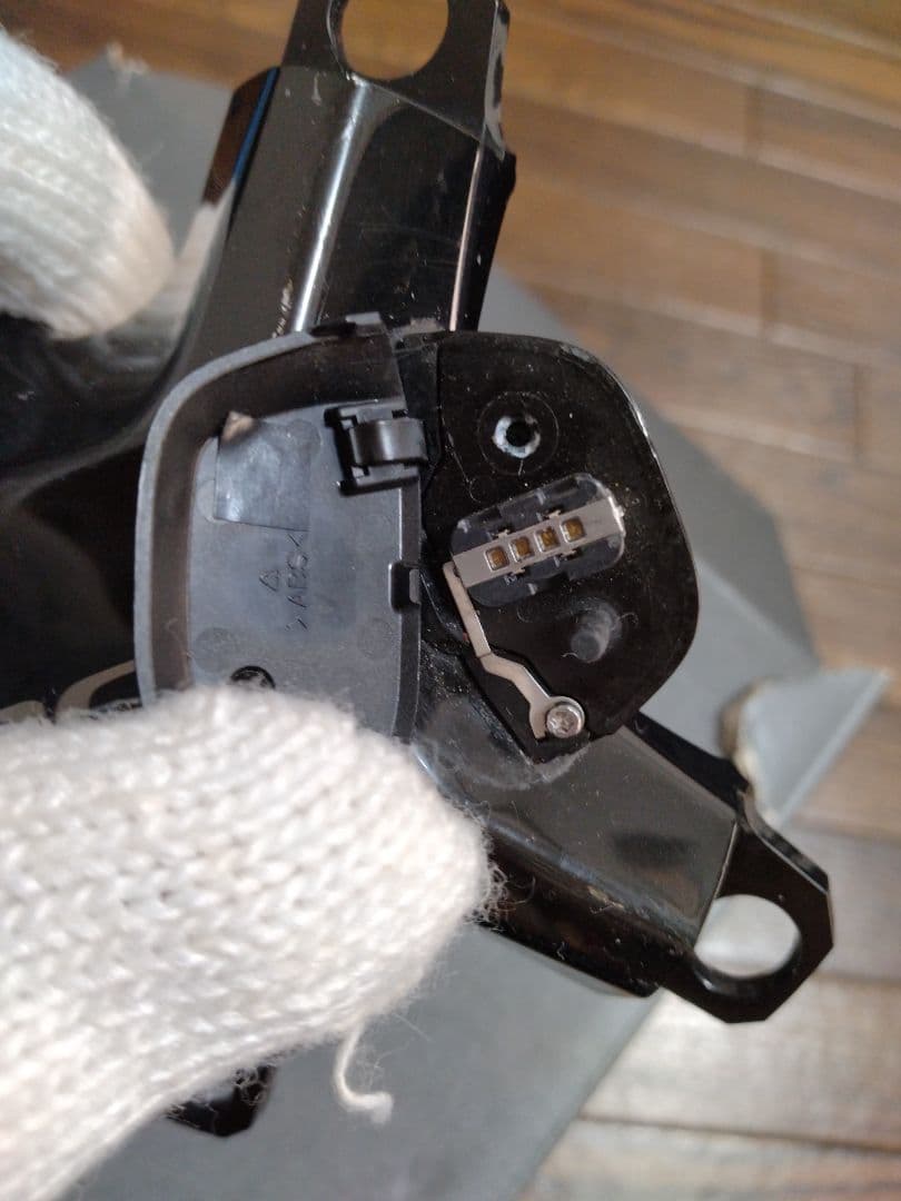 FC-R9200 P 172.5 シマノ パワーメーター クランク デュラエース