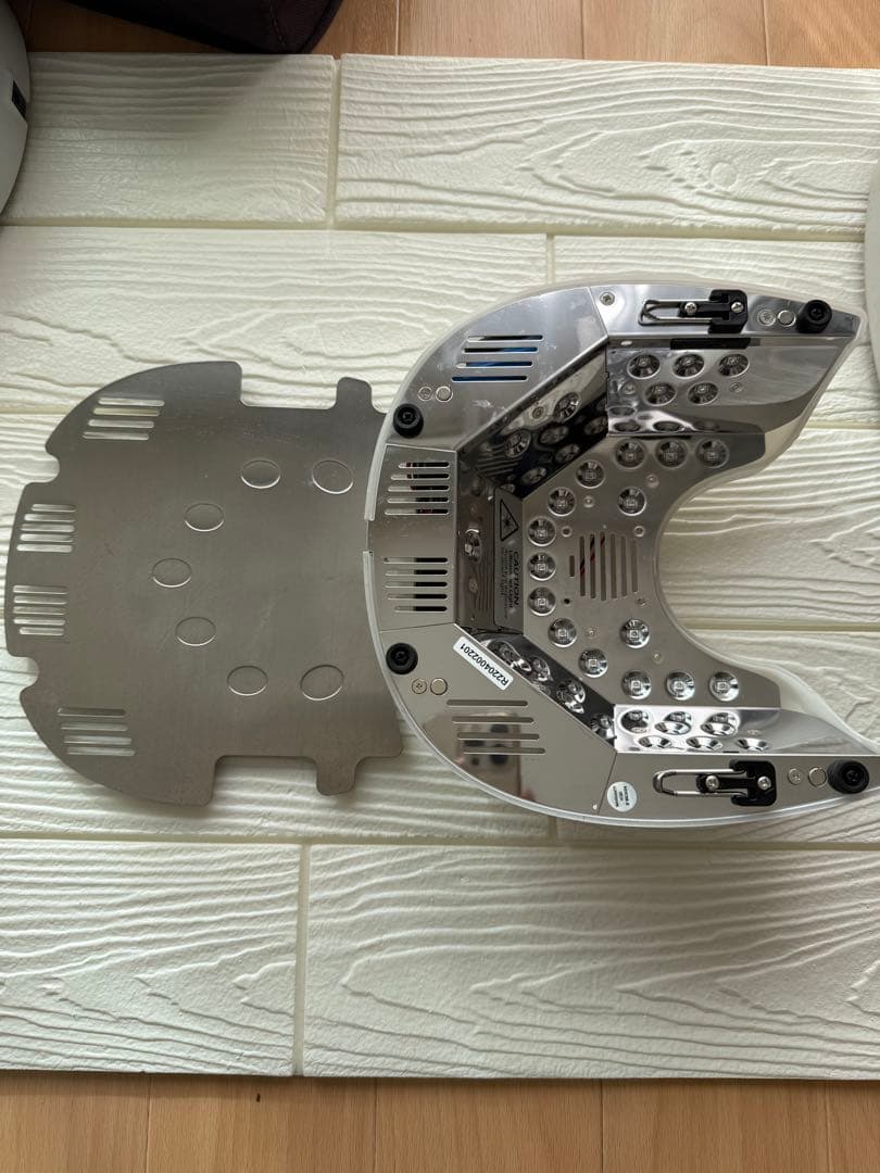 【4台セット】中古　SHINYGEL ハイブリッドネイルライト