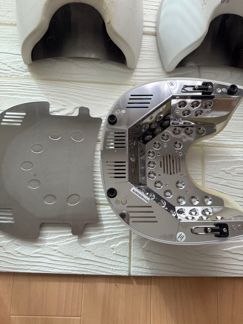 【4台セット】中古　SHINYGEL ハイブリッドネイルライト