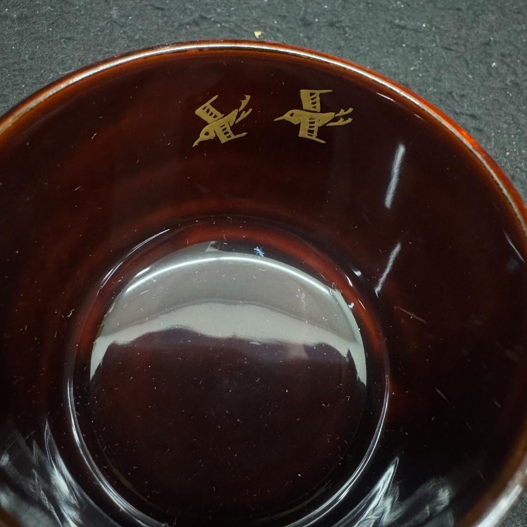 淡々斎好　苫屋　棗　共箱　茶道具　漆塗　祐斎