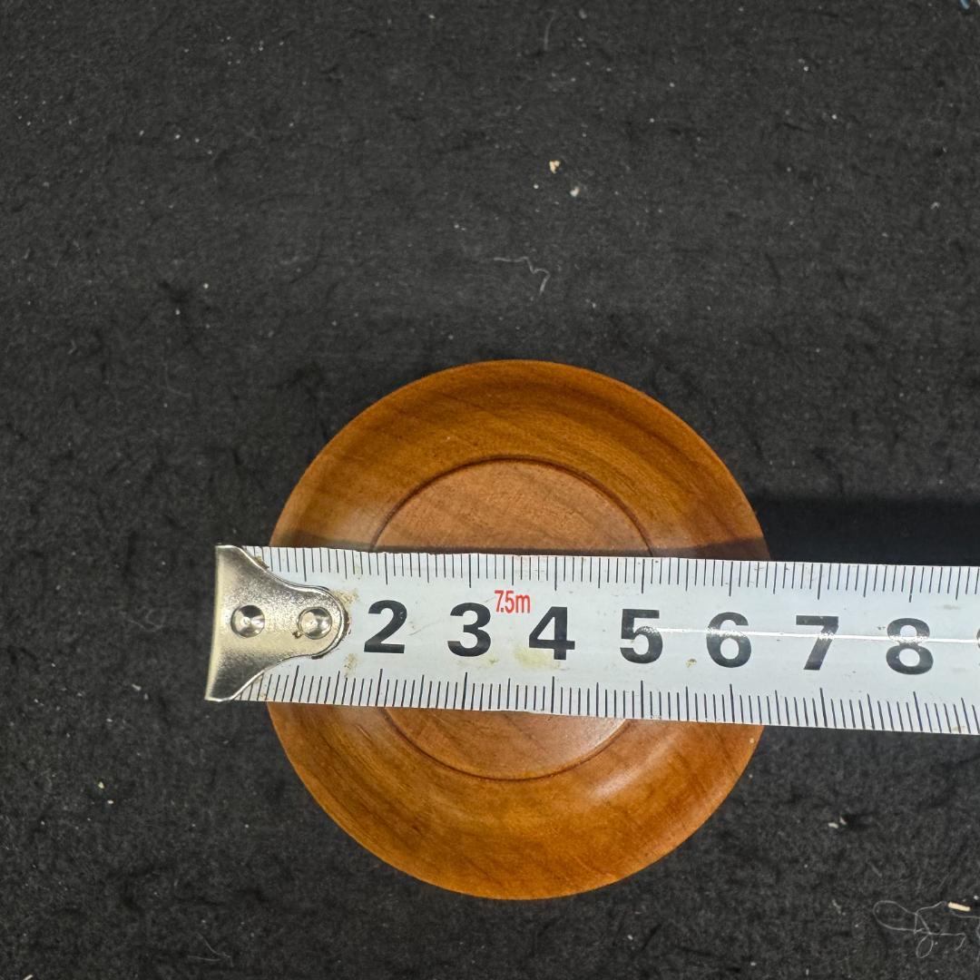 淡々斎好　苫屋　棗　共箱　茶道具　漆塗　祐斎