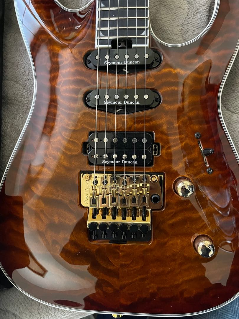 JACKSON Pro Plus Series Soloist™ SLA3Q