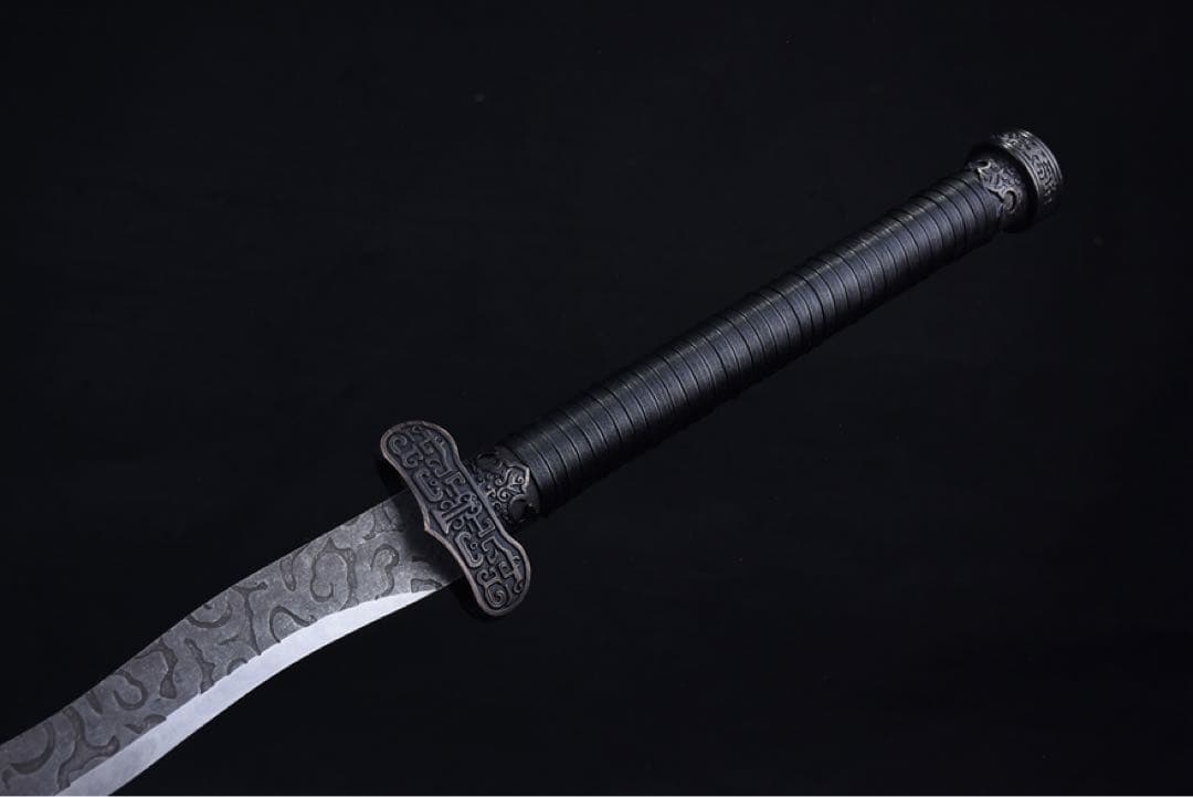 曲龍 模造刀 刀装具 日本刀 武具 鑑賞刀 居合刀 舞踊刀