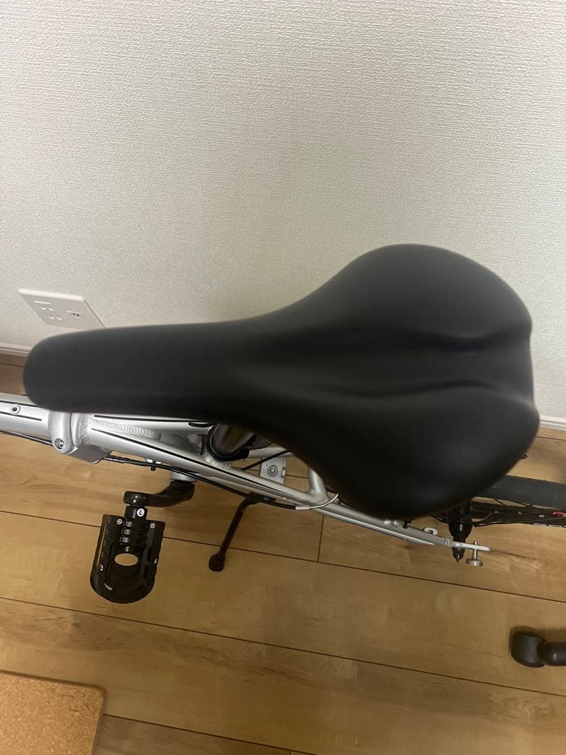 ！！！説明文必読！！！ Tern Verge N8 2017モデル シルバー