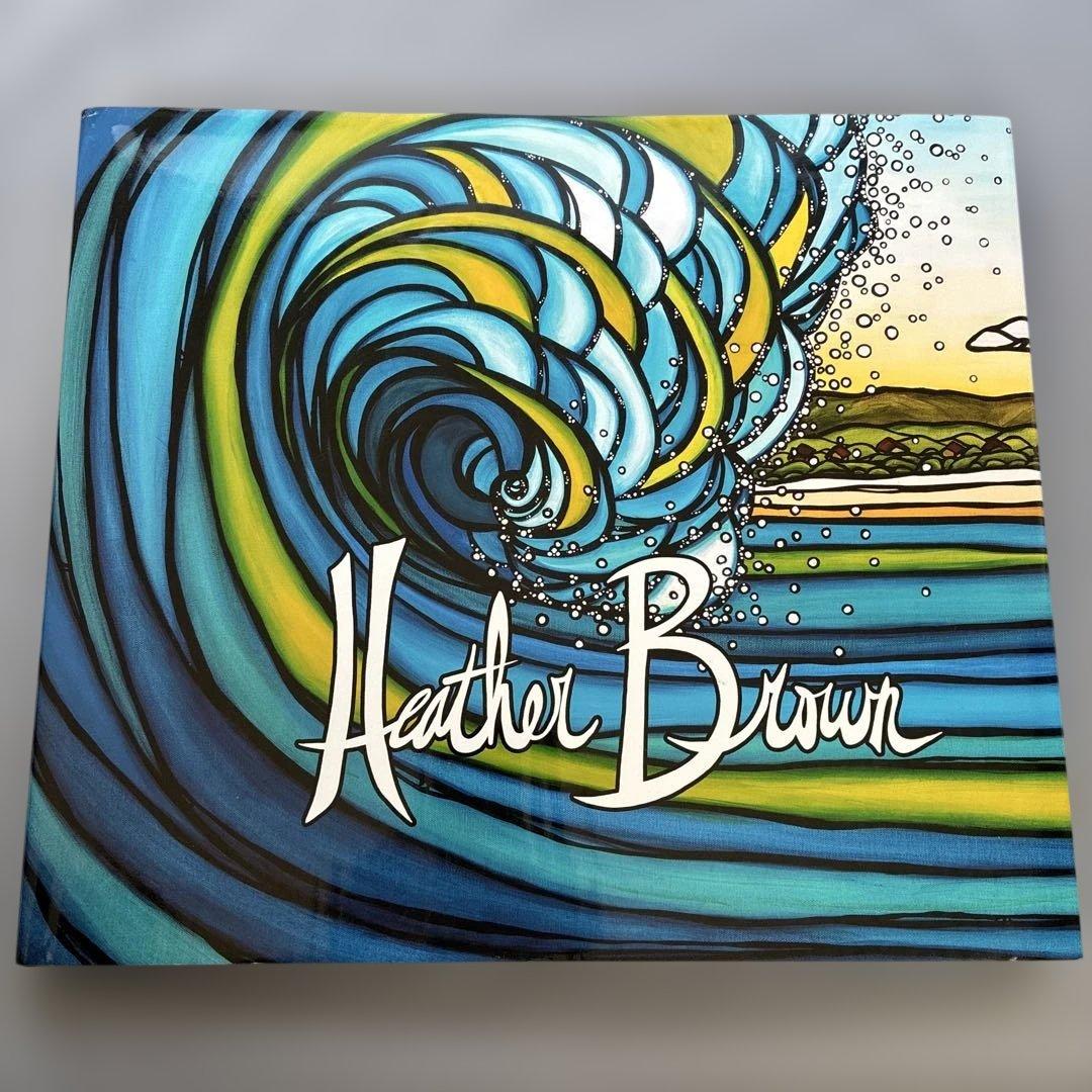 大型本『 THE ART OF HEATHER BROWN 』作品集