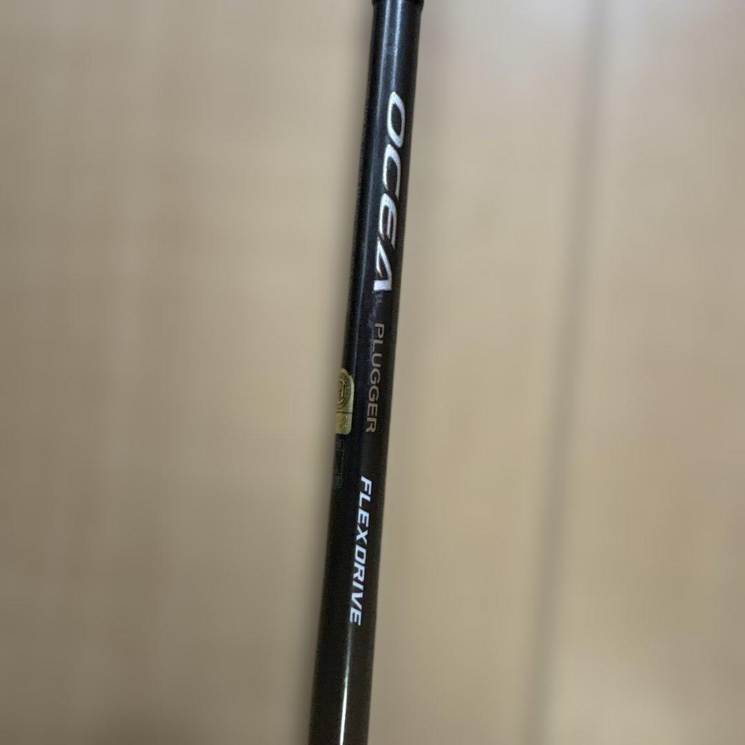 シマノオシアプラッガーフレックスドライブ S76ＭＬ