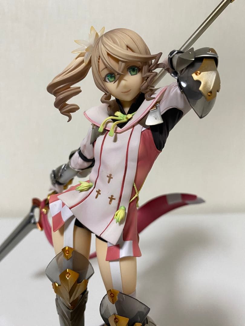 アリーシャ 「テイルズ オブ ゼスティリア」 1/8 PVC製塗装済み完成