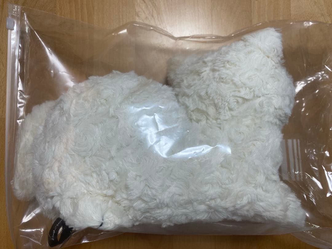 米津玄師　'20 HYPE　リイシューねこちゃん　WHITE　ホワイト