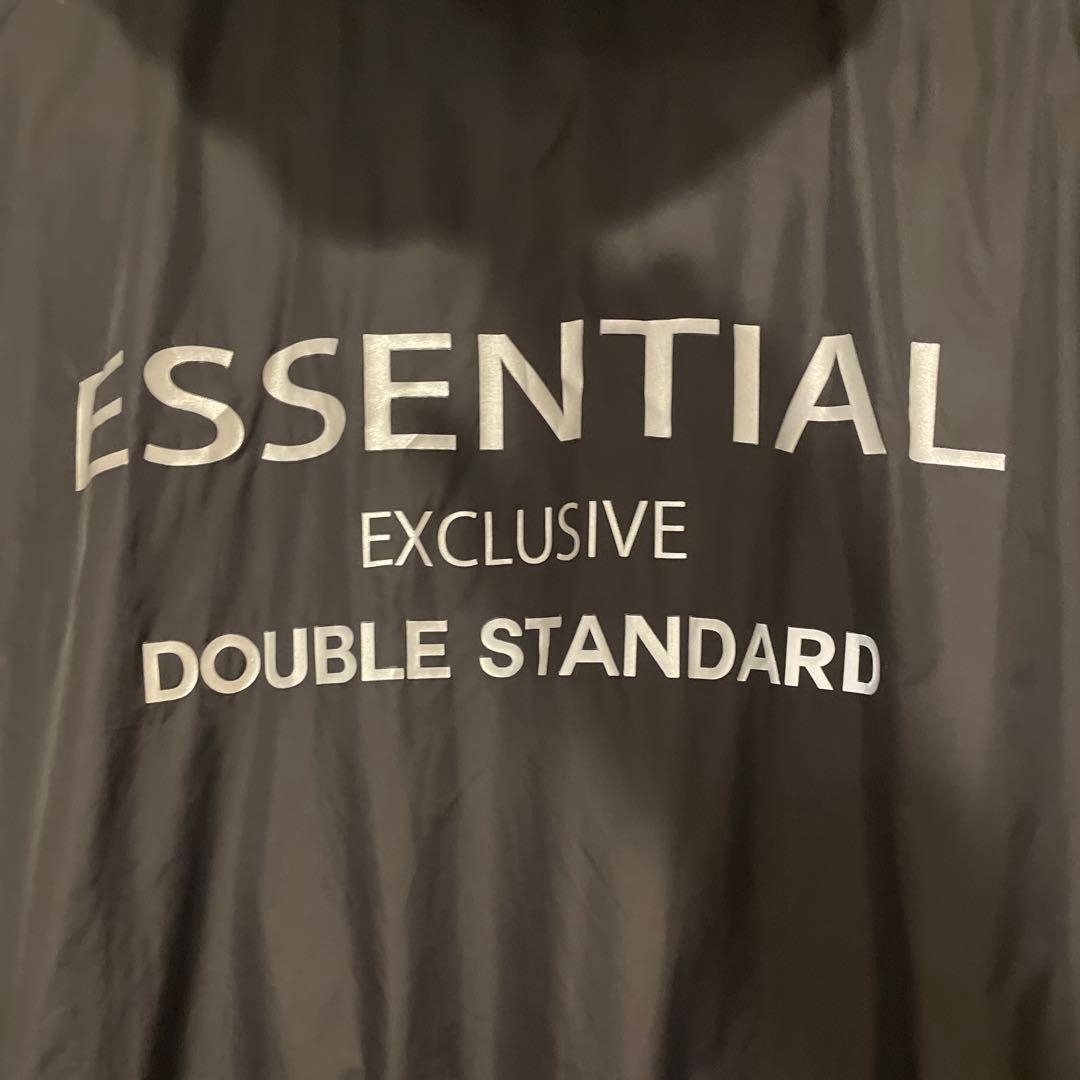 ESSENTIAL レインコート