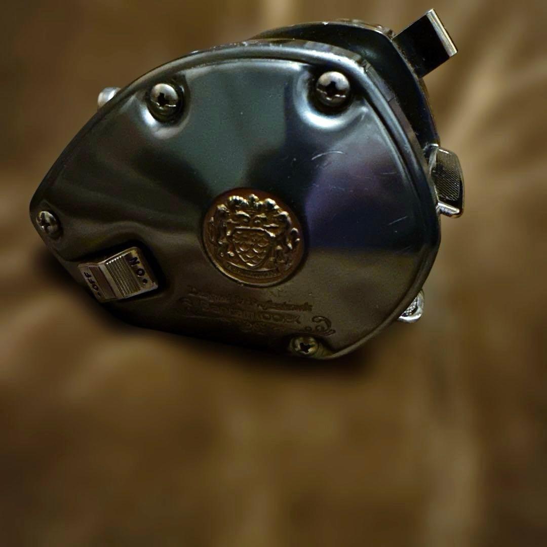 シマノ バンタム 100EX 美品 袋付き オールド