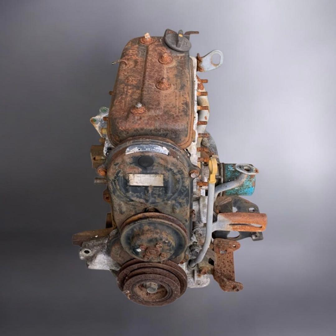 虎*様 ダイハツ ミラターボ L200S TR-XX エンジン単体