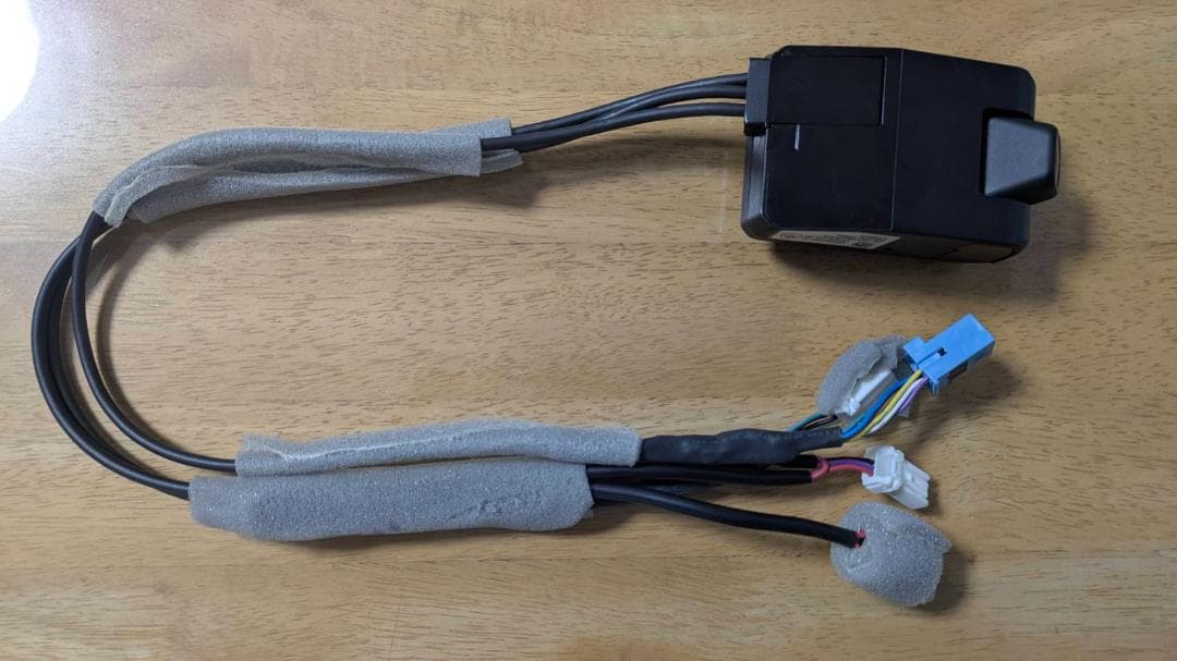 【純正】ホンダ　前方ドライブレコーダー（付属ケーブル込）　＋　専用SDカード