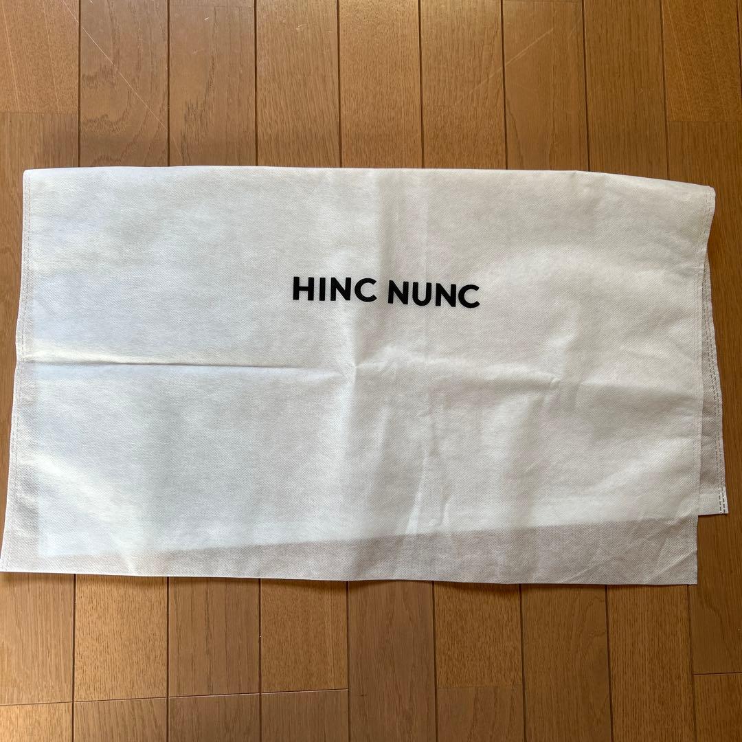 ヒンクヌンク　ワンハンドルバック