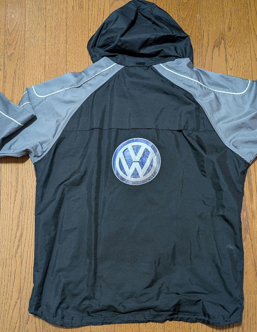 ウォルフスブルク　支給品　ウィンドジャケット　サイズXL