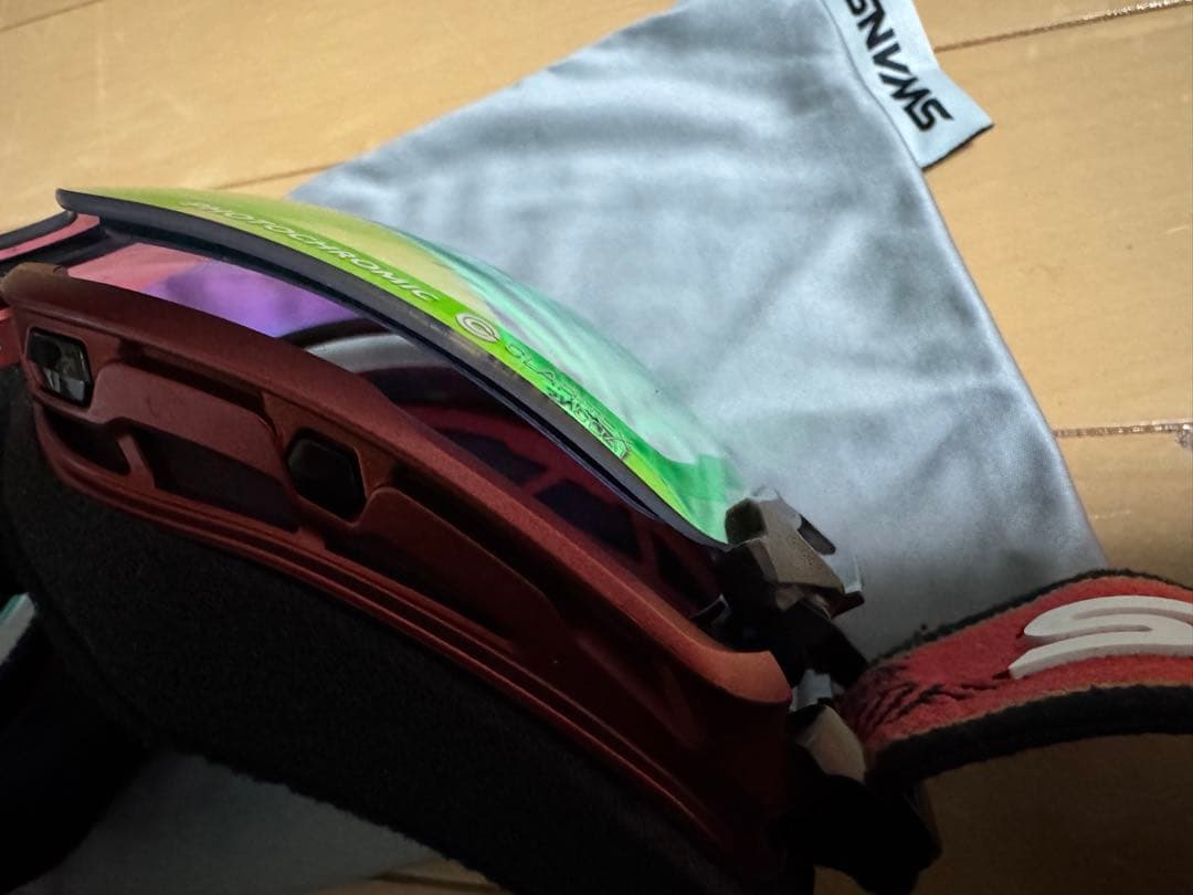 SWANS RIDGELINE ゴーグル