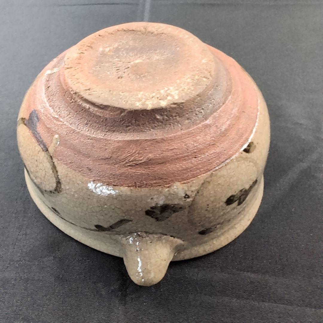 古唐津片口茶碗 古唐津茶碗 唐津茶碗 唐津焼 片口 唐津