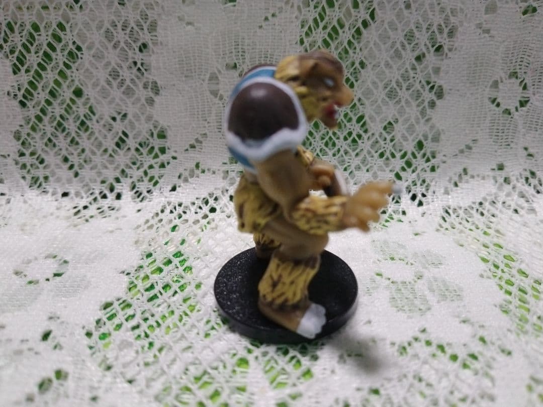 遊戯王 ★ダンジョンダイスモンスターズ★ タイガー・アックス