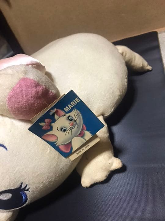 マリーちゃん BIGぬいぐるみ