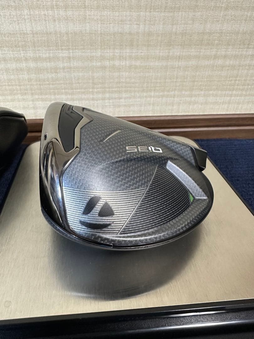 美品 Qi35 MAX 10.5度 ドライバーヘッド TMC