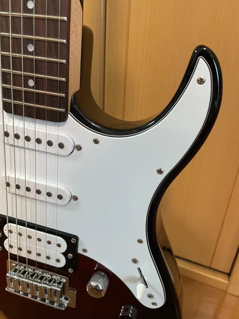 【美品】YAMAHA PACIFICA PAC112V OVS パシフィカ