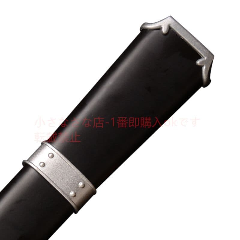 黒い剣 古兵器 武具 模造刀·模擬刀 Cosplay ロールプレイング