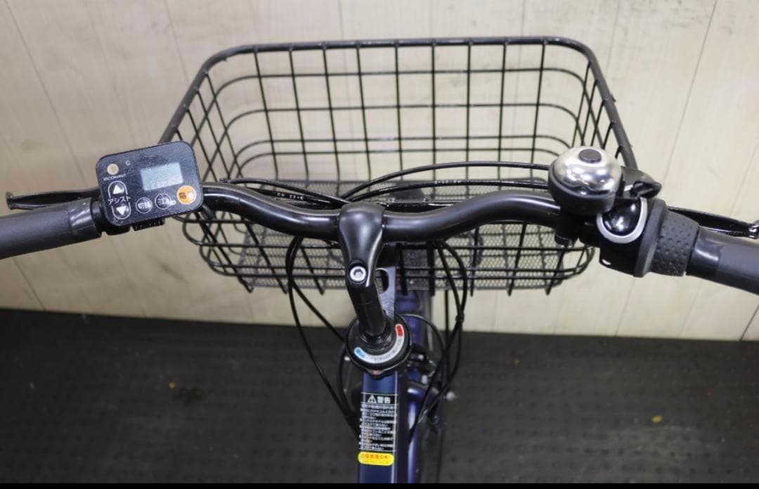 Panasonic電動自転車送料込み