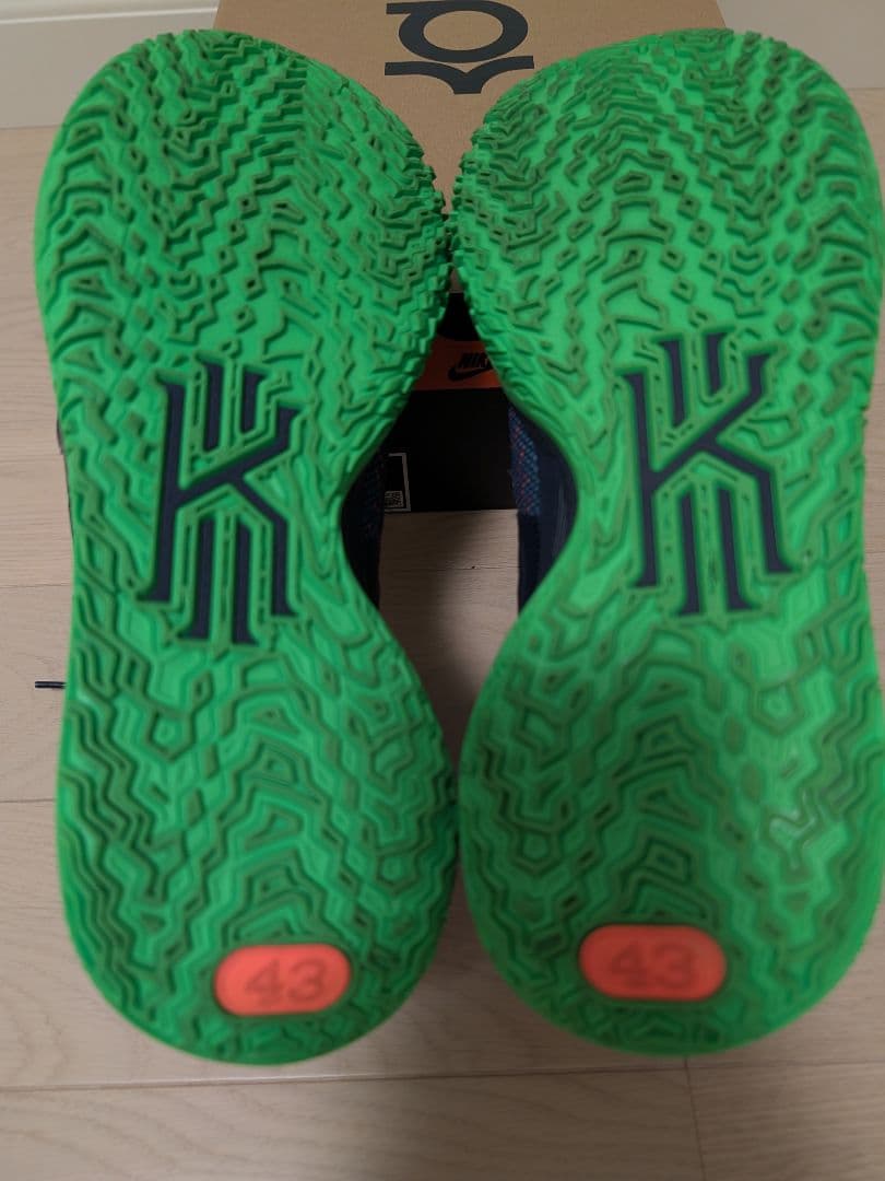 こ*き様 NIKE KYRIE 7 EP