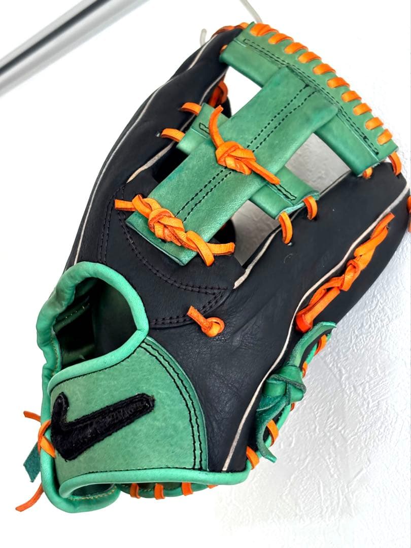 ¥usuke　ナイキ　野球　グローブ　軟式用